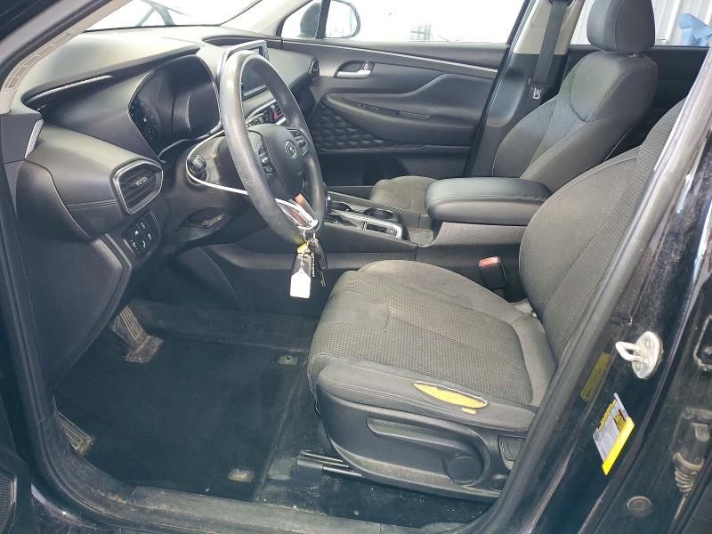 Продаж на аукціоні авто 2019 Hyundai Santa Fe, vin: 5NMS2CAD4KH060808, номер лоту: 53448926