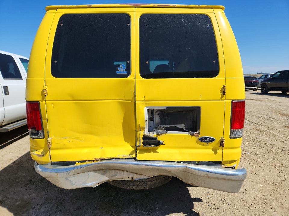 Aukcja sprzedaży 2007 Ford Econoline, vin: 1FBNE31L37DA93041, numer aukcji: 52805406