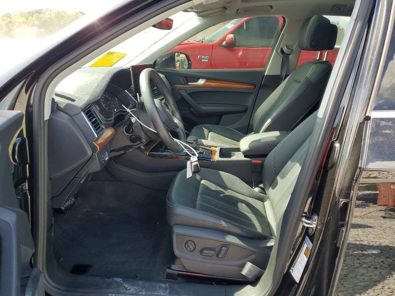 Продажа на аукционе авто 2023 Audi Q5, vin: WA1GAAFY1P2044791, номер лота: 54318096