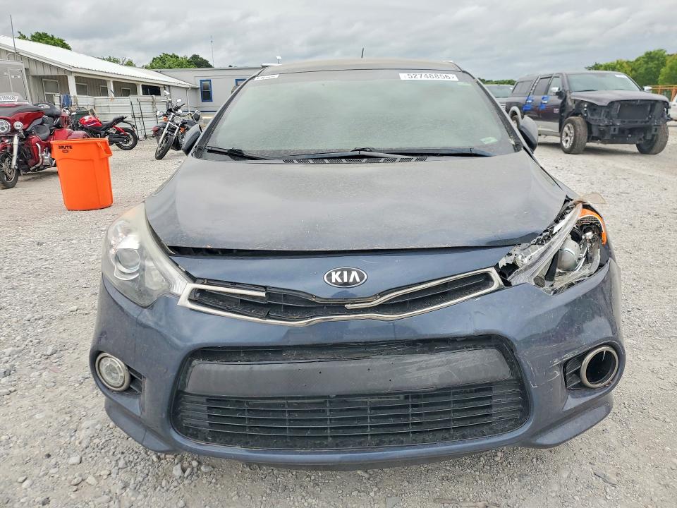 Aukcja sprzedaży 2016 Kia Forte, vin: KNAFZ5A38G5511908, numer aukcji: 52748856