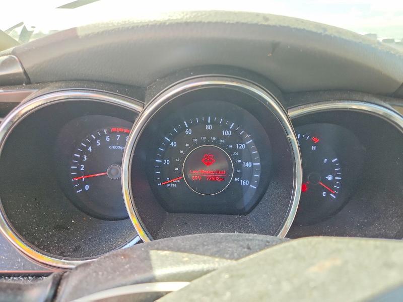 Продаж на аукціоні авто 2013 Kia Optima, vin: KNAGM4A78D5411447, номер лоту: 53895416