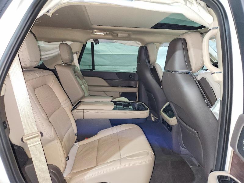54982966 :رقم المزاد ، 5LMJJ2LG6PEL04123 vin ، 2023 Lincoln Navigator مزاد بيع