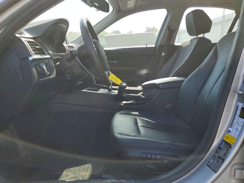 2015 Bmw 320 მანქანა იყიდება აუქციონზე, vin: WBA3C3G59FNS75219, აუქციონის ნომერი: 55191456