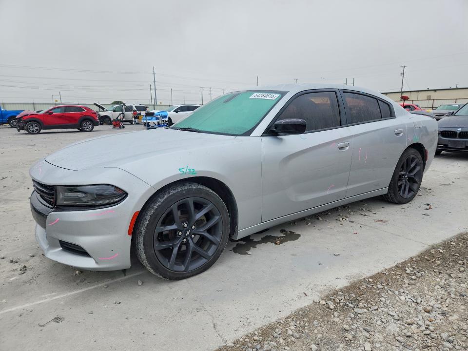 2019 Dodge Charger მანქანა იყიდება აუქციონზე, vin: 2C3CDXBG9KH712224, აუქციონის ნომერი: 54284616