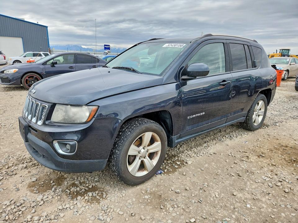 Продажа на аукционе авто 2015 Jeep Compass, vin: 1C4NJDEB0FD130916, номер лота: 52430156