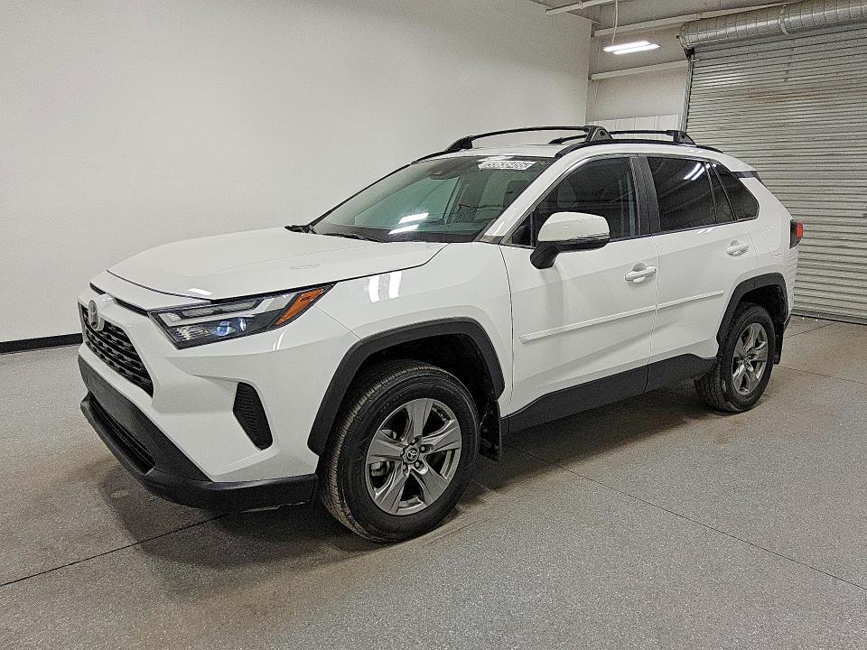 Aukcja sprzedaży 2023 Toyota Rav4, vin: 2T3P1RFV9PW402804, numer aukcji: 53635486
