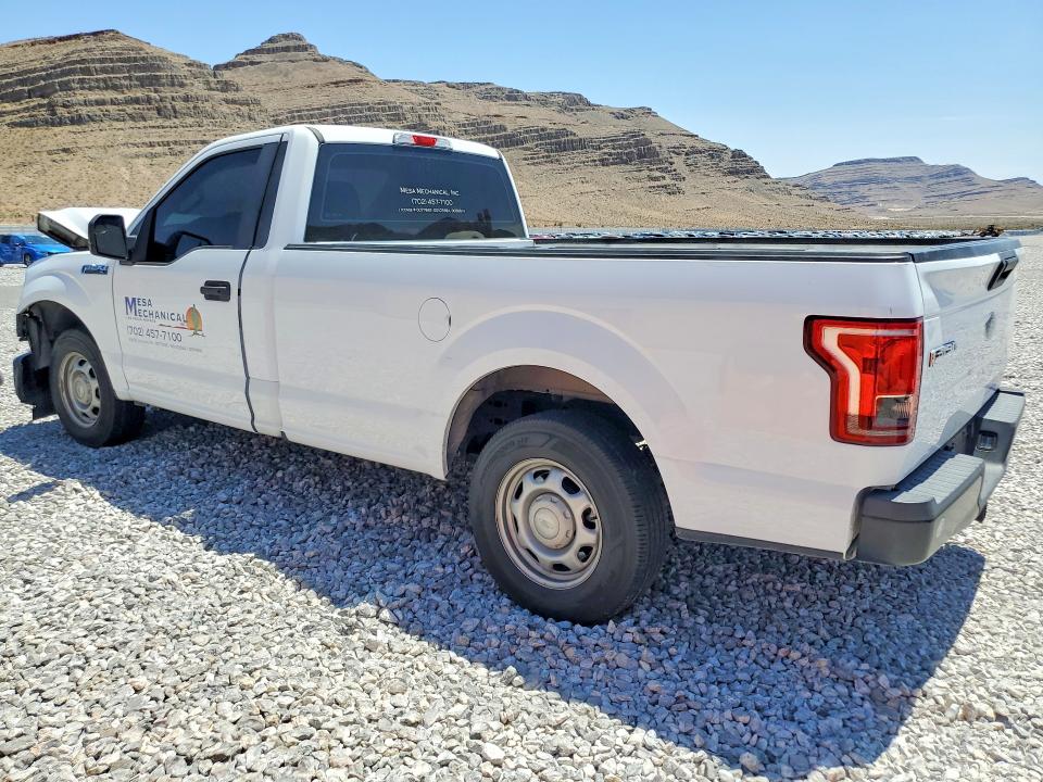 Продажа на аукционе авто 2017 Ford F150, vin: 1FTMF1C84HKC55600, номер лота: 53261826
