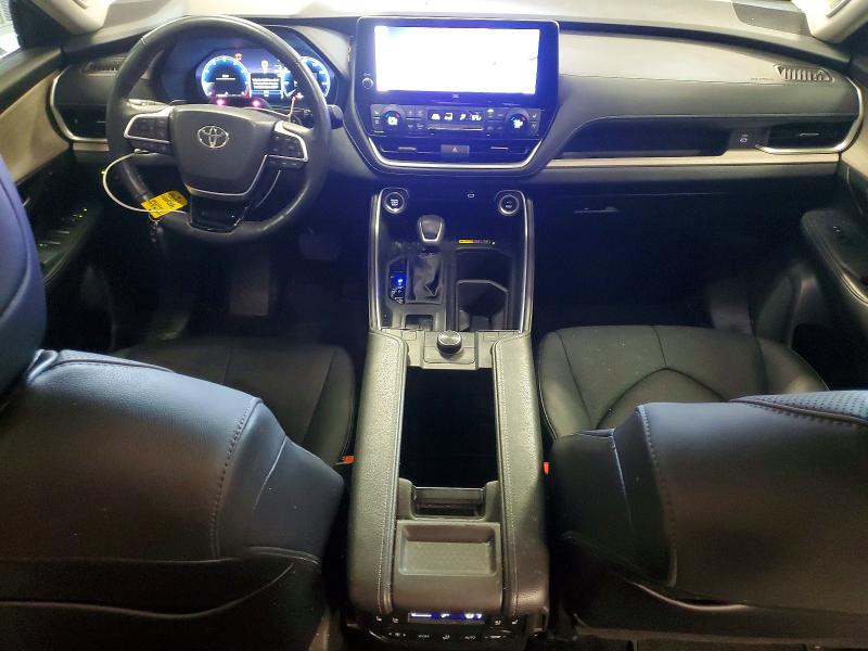 Продажа на аукционе авто 2024 Toyota Grand Highlander, vin: 5TDAAAB54RS006247, номер лота: 52569696