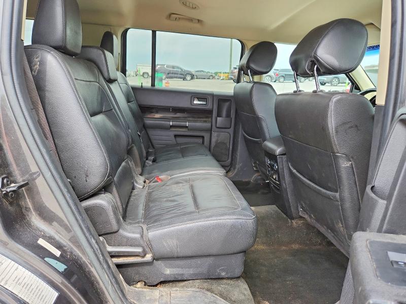 2018 Ford Flex მანქანა იყიდება აუქციონზე, vin: 2FMGK5C83JBA13764, აუქციონის ნომერი: 55166566