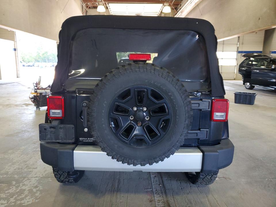 Продажа на аукционе авто 2015 Jeep Wrangler Unlimited, vin: 1C4HJWEG5FL732964, номер лота: 52203436