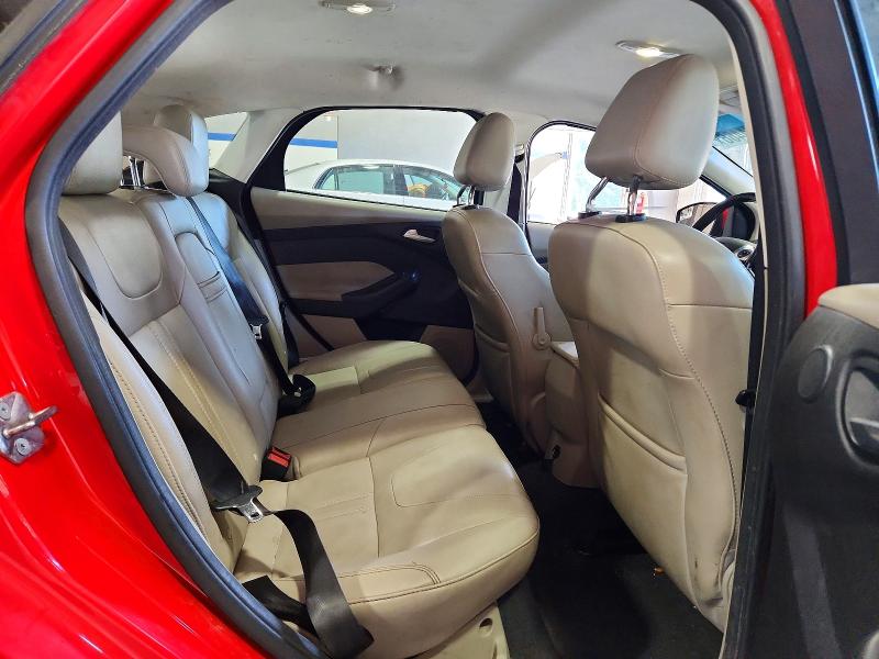 53924466 :رقم المزاد ، 1FAHP3M20CL265263 vin ، 2012 Ford Focus مزاد بيع