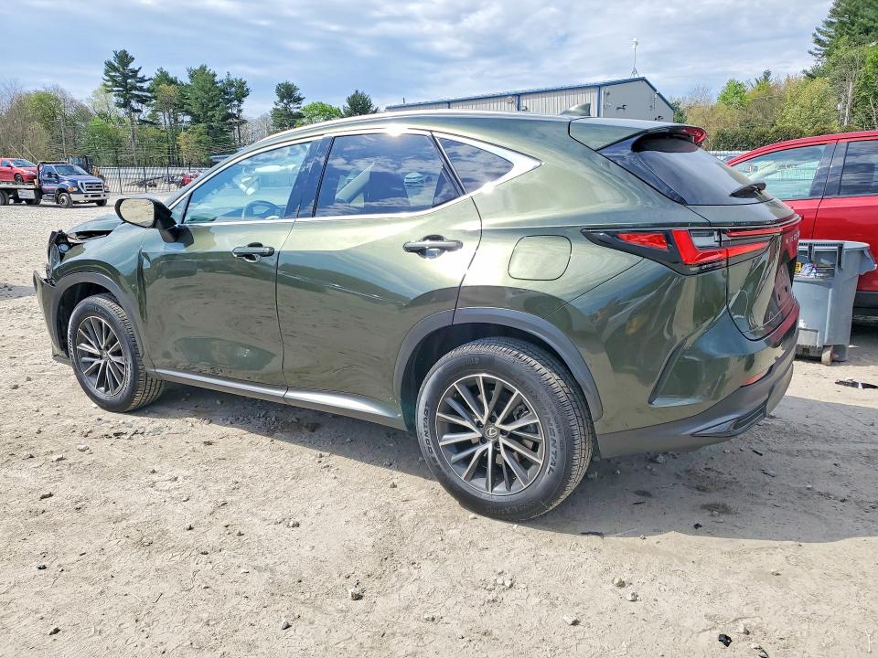 2024 Lexus Nx მანქანა იყიდება აუქციონზე, vin: JTJGGCEZ4R2010452, აუქციონის ნომერი: 52495106