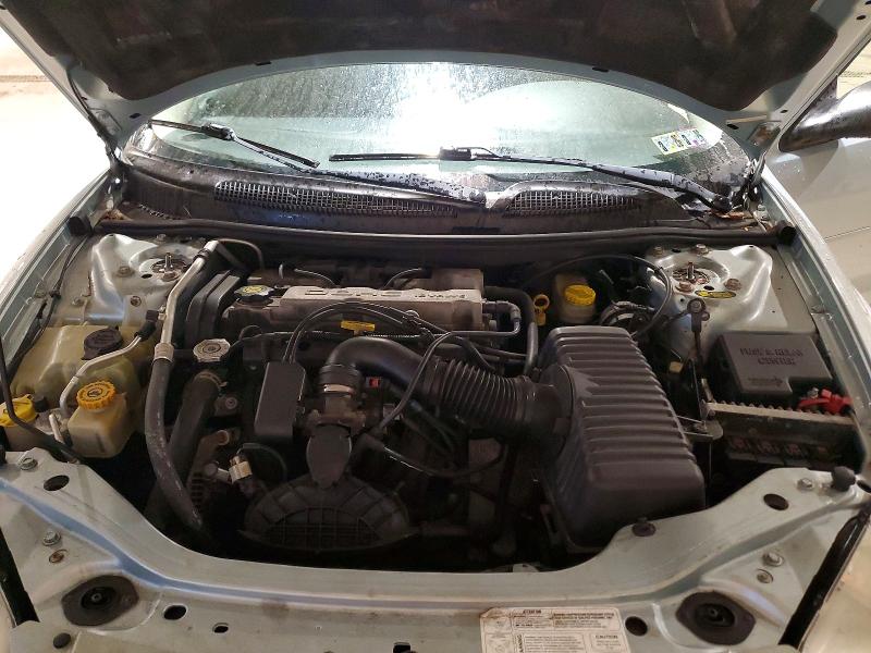 Aukcja sprzedaży 2003 Chrysler Sebring, vin: 1C3EL46X93N579963, numer aukcji: 52171516