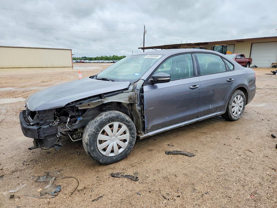 52060086 :رقم المزاد ، 1VWAP7A3XCC076584 vin ، 2012 Volkswagen Passat مزاد بيع