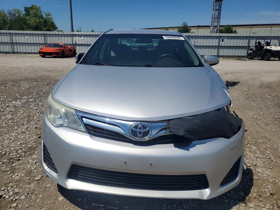 Aukcja sprzedaży 2012 Toyota Camry, vin: 4T1BF1FK6CU051002, numer aukcji: 53450686