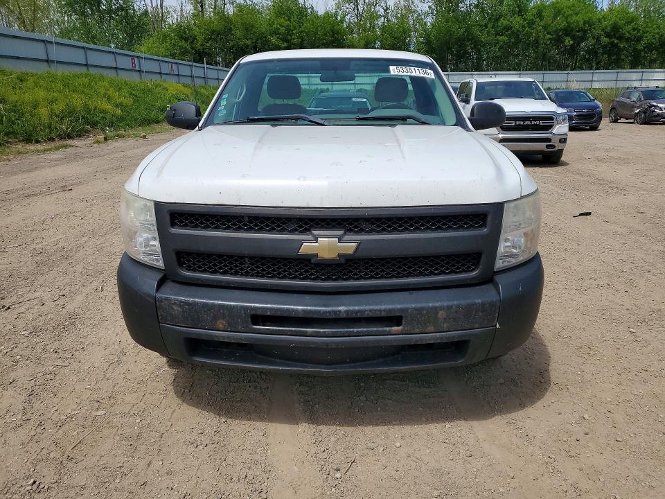 Продажа на аукционе авто 2010 Chevrolet Silverado, vin: 1GCPCPEX8AZ195413, номер лота: 53351136