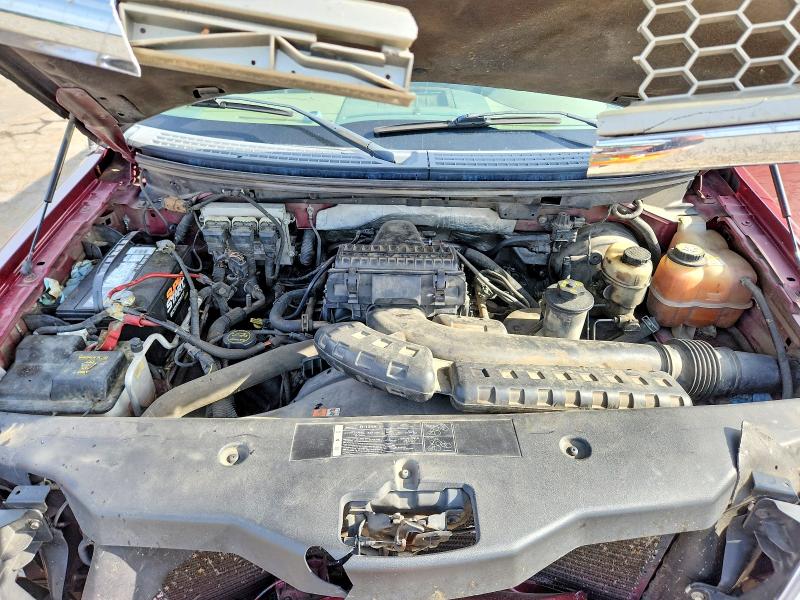 52699486 :رقم المزاد ، 1FTPW12V36FB25866 vin ، 2006 Ford F150 مزاد بيع