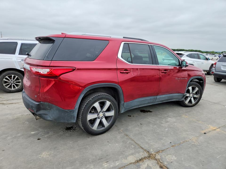Aukcja sprzedaży 2018 Chevrolet Traverse, vin: 1GNERHKW3JJ152739, numer aukcji: 52416436
