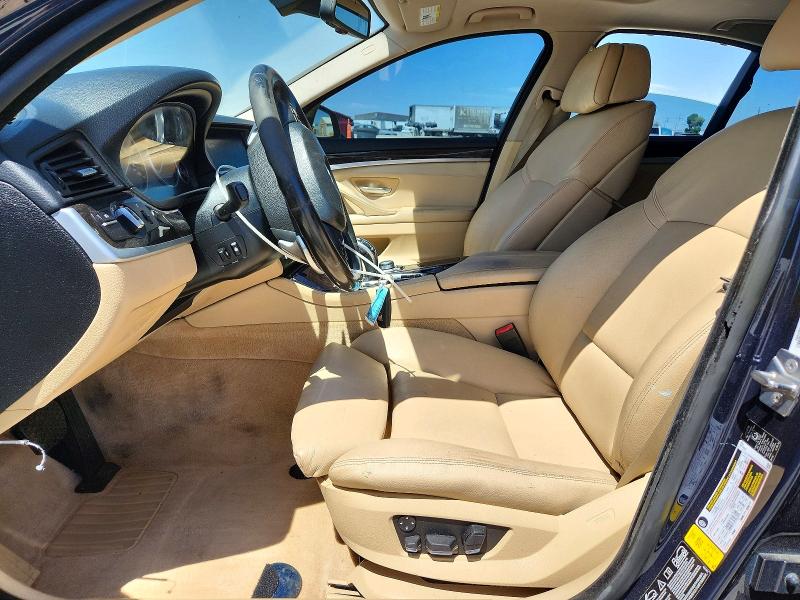 54101876 :رقم المزاد ، WBAFU7C5XBC777816 vin ، 2011 Bmw 535 مزاد بيع