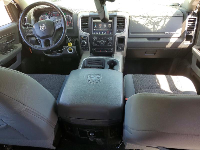 Продаж на аукціоні авто 2018 Ram 1500, vin: 1C6RR7LT4JS344293, номер лоту: 53083556