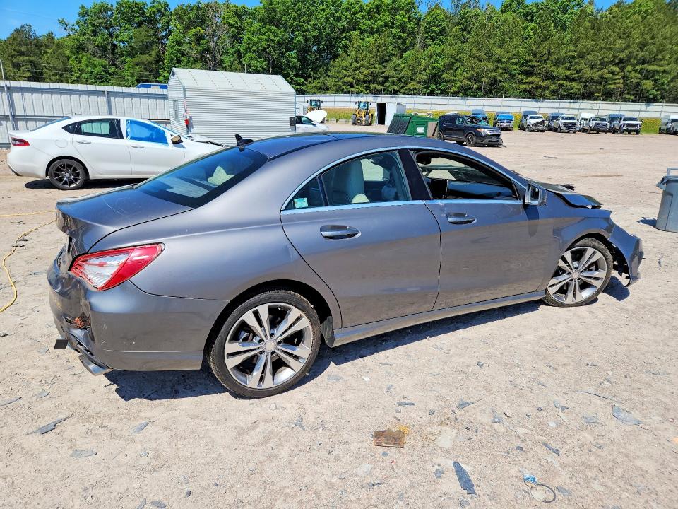 52968846 :رقم المزاد ، WDDSJ4EB5FN181038 vin ، 2015 Mercedes-benz Cla مزاد بيع