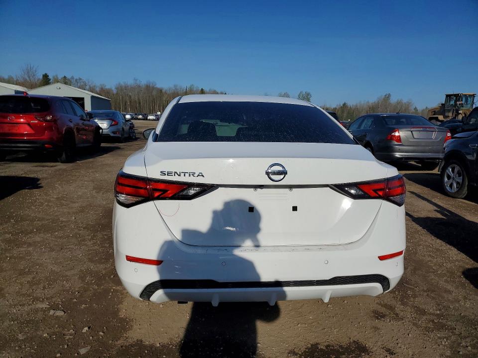 Продажа на аукционе авто 2020 Nissan Sentra, vin: 3N1AB8BV0LY275497, номер лота: 47248006