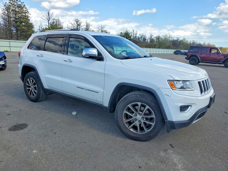 Продажа на аукционе авто 2014 Jeep Grand Cherokee, vin: 1C4RJFBG8EC294402, номер лота: 52931476