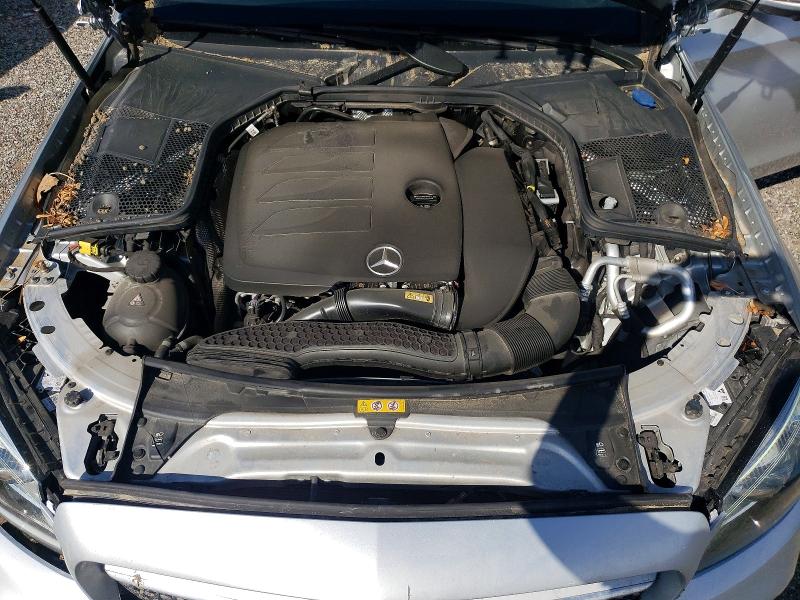 Aukcja sprzedaży 2021 Mercedes-benz C, vin: W1KWF8EB6MR625401, numer aukcji: 52044496