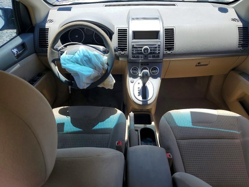 Aukcja sprzedaży 2008 Nissan Sentra, vin: 3N1AB61E38L627644, numer aukcji: 54706566