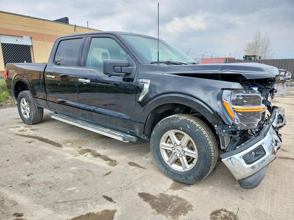 Auction sale of the 2024 Ford F150, vin: 1FTFW3L83RKE57057, lot number: 53429026