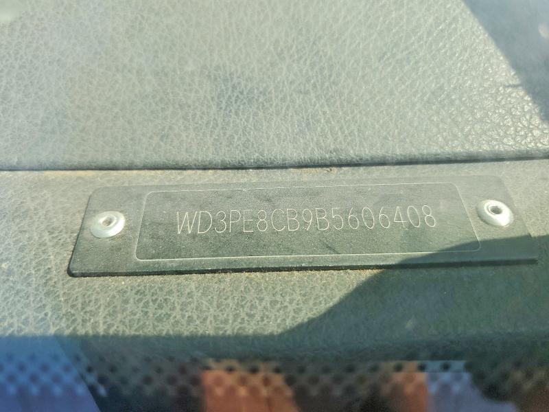 Продаж на аукціоні авто 2011 Mercedes Benz Sprinter, vin: WD3PE8CB9B5606408, номер лоту: 53448136