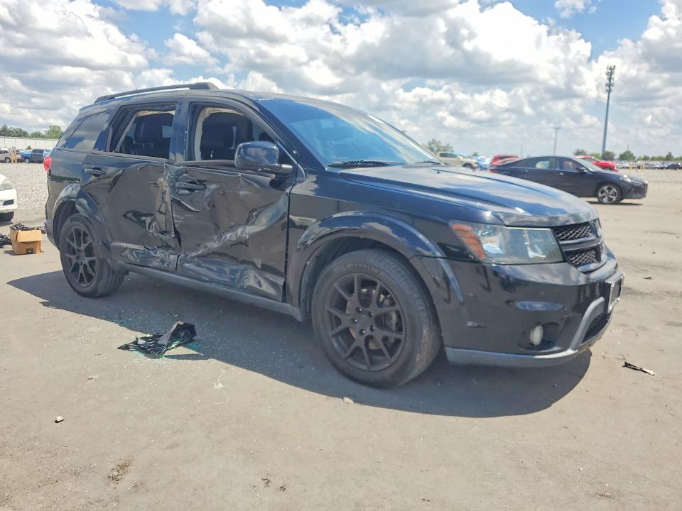 Продаж на аукціоні авто 2015 Dodge Journey, vin: 3C4PDDBG1FT589463, номер лоту: 54225016
