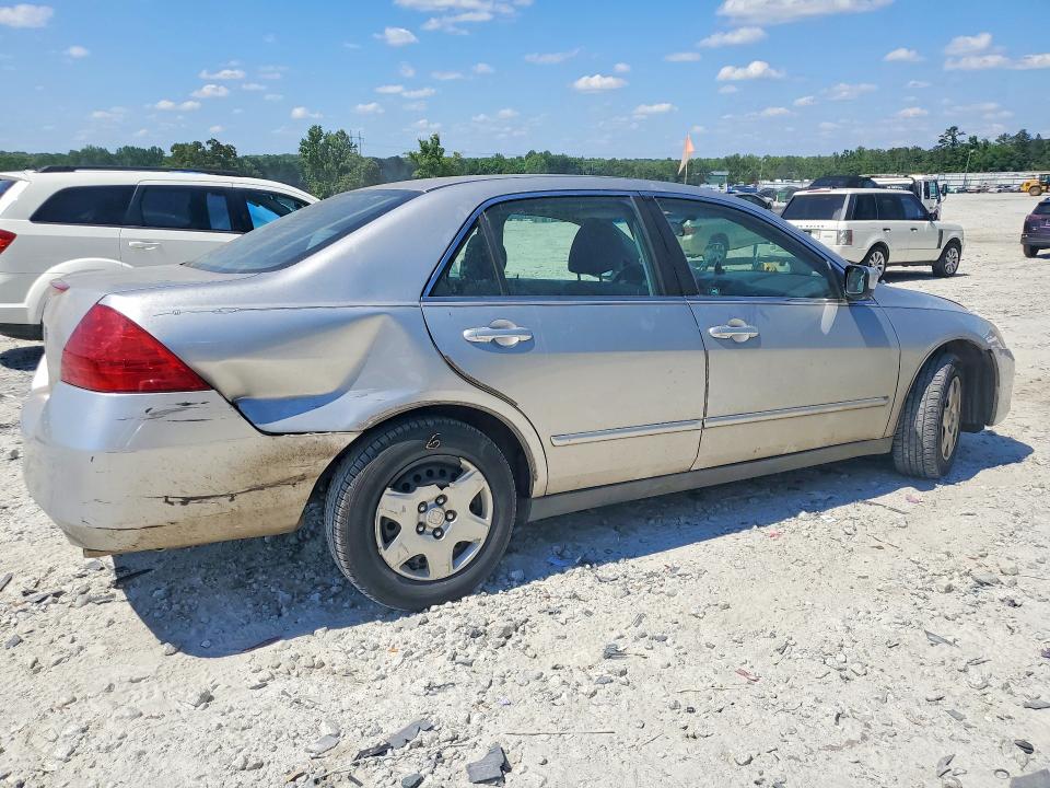 2006 Honda Accord მანქანა იყიდება აუქციონზე, vin: 3HGCM56476G705134, აუქციონის ნომერი: 53970466