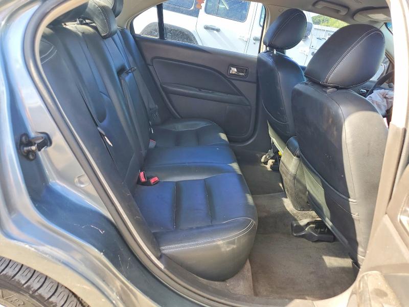 Продажа на аукционе авто 2011 Ford Fusion, vin: 3FAHP0HA5BR103712, номер лота: 53609766