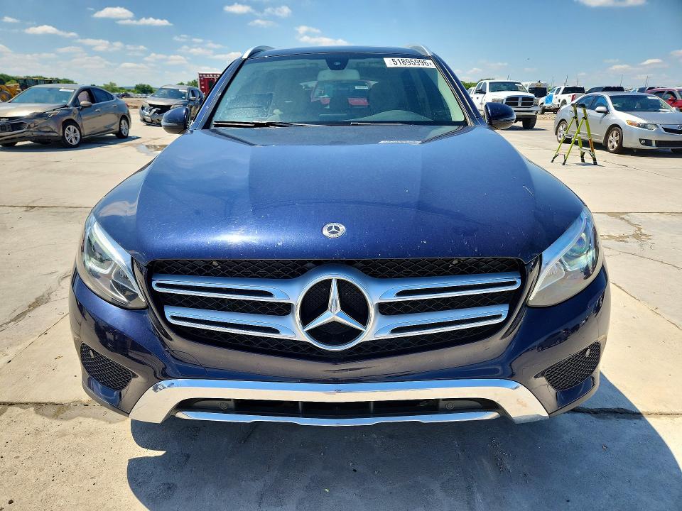Aukcja sprzedaży 2019 Mercedes-benz Glc, vin: WDC0G4JB2K1002598, numer aukcji: 51895996