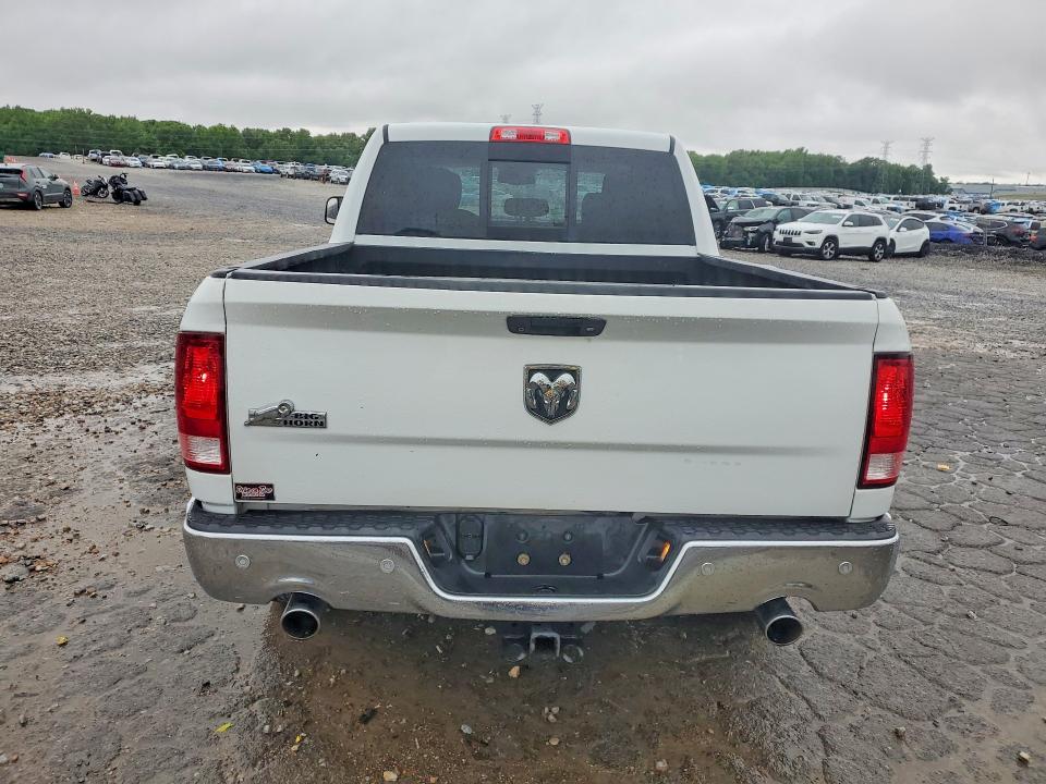 Продаж на аукціоні авто 2016 Ram 1500, vin: 3C6RR7LT7GG233477, номер лоту: 52579796