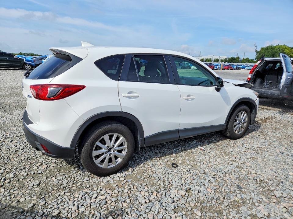 Aukcja sprzedaży 2016 Mazda Cx-5, vin: JM3KE2CY4G0881892, numer aukcji: 55184866
