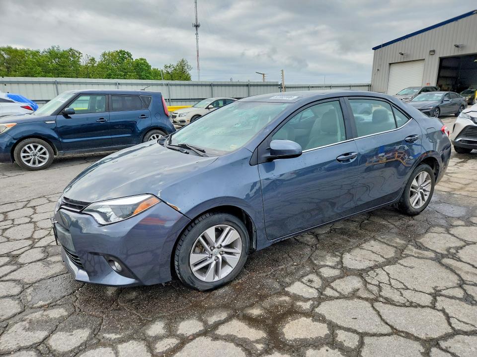 Продажа на аукционе авто 2016 Toyota Corolla, vin: 5YFBPRHE5GP564770, номер лота: 52303106
