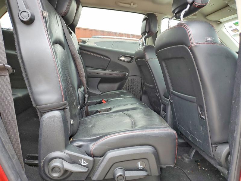 Продаж на аукціоні авто 2018 Dodge Journey, vin: 3C4PDDEG6JT389926, номер лоту: 51982996