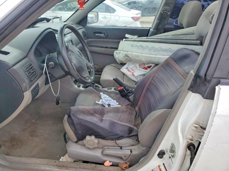 Aukcja sprzedaży 2004 Subaru Forester, vin: JF1SG656X4G728139, numer aukcji: 54825946