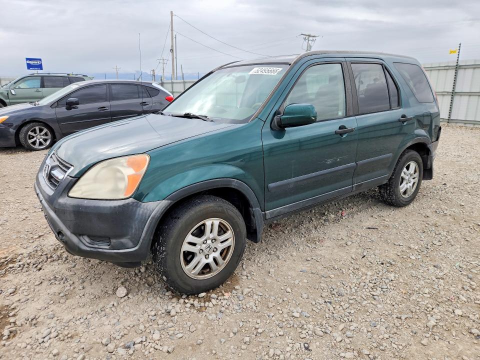 Aukcja sprzedaży 2003 Honda Cr-v, vin: JHLRD78833C038472, numer aukcji: 52495666
