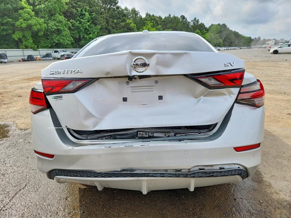Aukcja sprzedaży 2021 Nissan Sentra, vin: 3N1AB8CVXMY223522, numer aukcji: 54289876