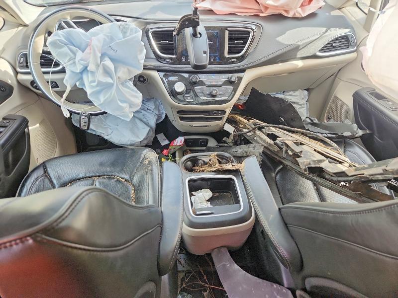 53389406 :رقم المزاد ، 2C4RC1GG0KR705686 vin ، 2019 Chrysler Pacifica مزاد بيع