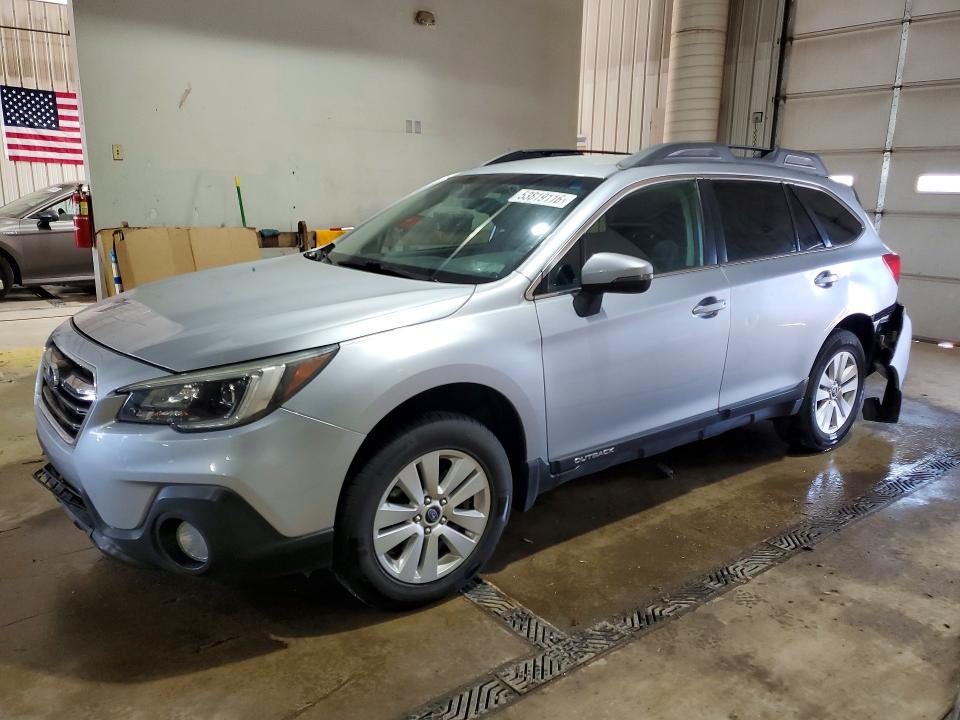 Продажа на аукционе авто 2018 Subaru Outback, vin: 4S4BSAFC2J3204384, номер лота: 53819116