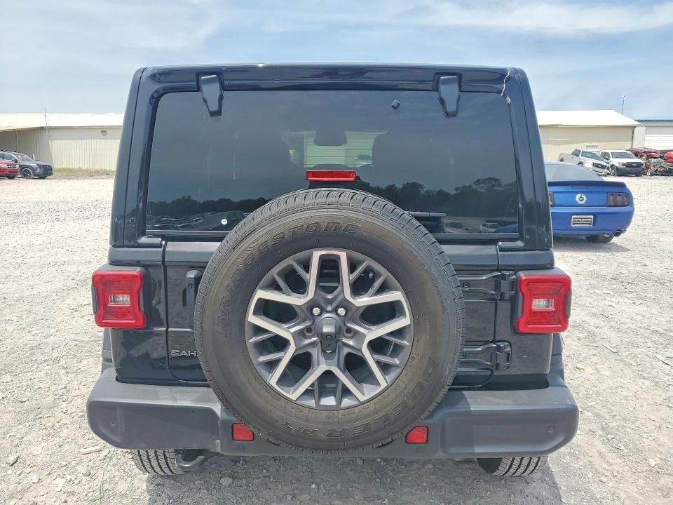 2026 Jeep Wrangler მანქანა იყიდება აუქციონზე, vin: 1C4PJXEN8TW187692, აუქციონის ნომერი: 52150106