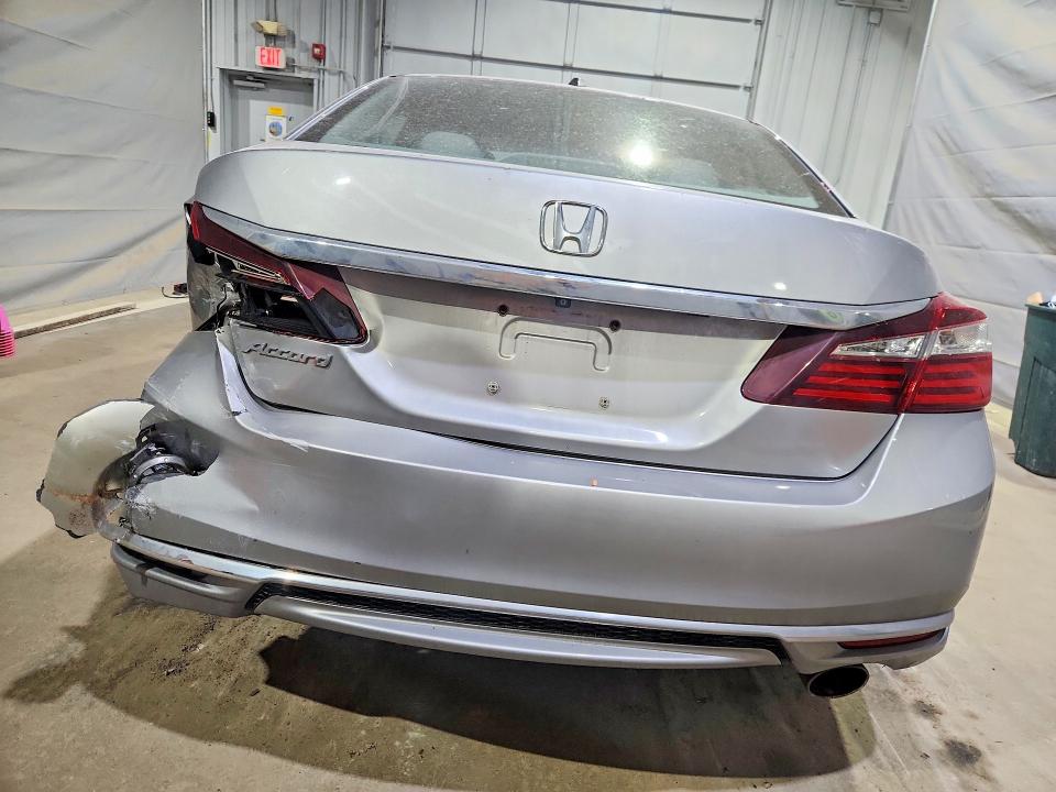 Aukcja sprzedaży 2017 Honda Accord, vin: 1HGCR2F75HA079675, numer aukcji: 55120266