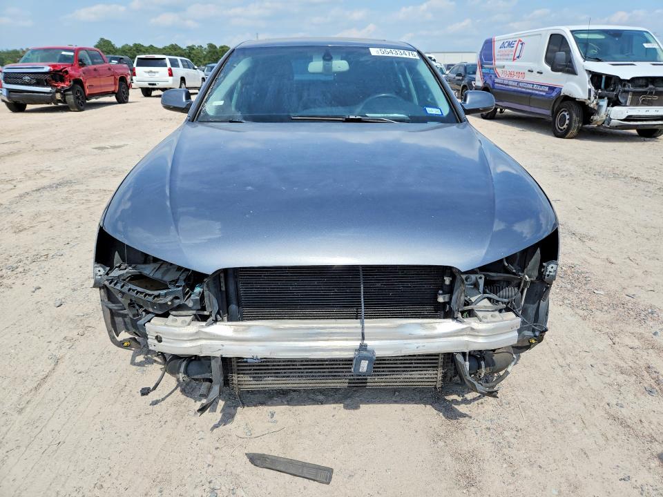 Aukcja sprzedaży 2013 Audi A4, vin: WAUEFAFL1DA060331, numer aukcji: 55433476