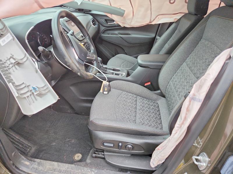 54216676 :رقم المزاد ، 3GNAXUEG4RL178630 vin ، 2024 Chevrolet Equinox مزاد بيع
