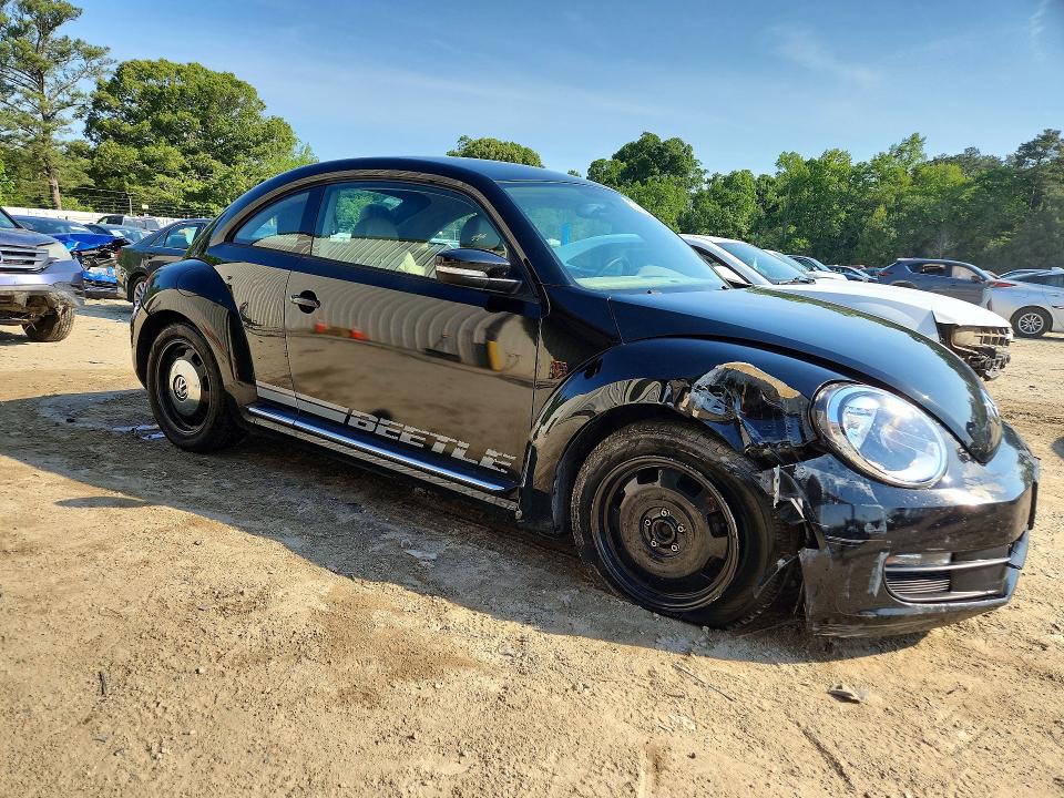Aukcja sprzedaży 2013 Volkswagen Beetle, vin: 3VWJP7AT5DM685288, numer aukcji: 53075806