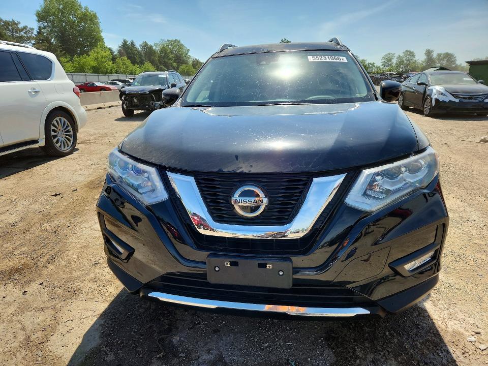 Aukcja sprzedaży 2019 Nissan Rogue, vin: 5N1AT2MV3KC730253, numer aukcji: 55231066